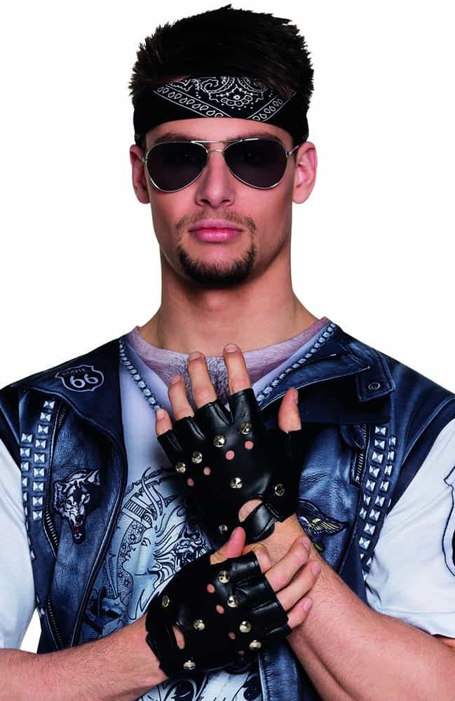 Mitaines biker