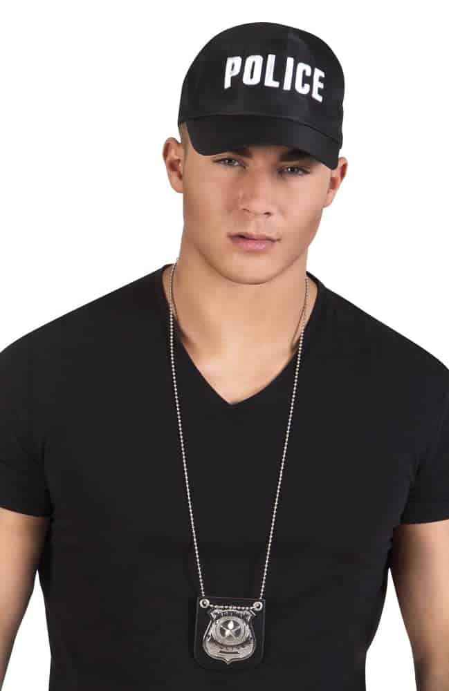 Collier policier