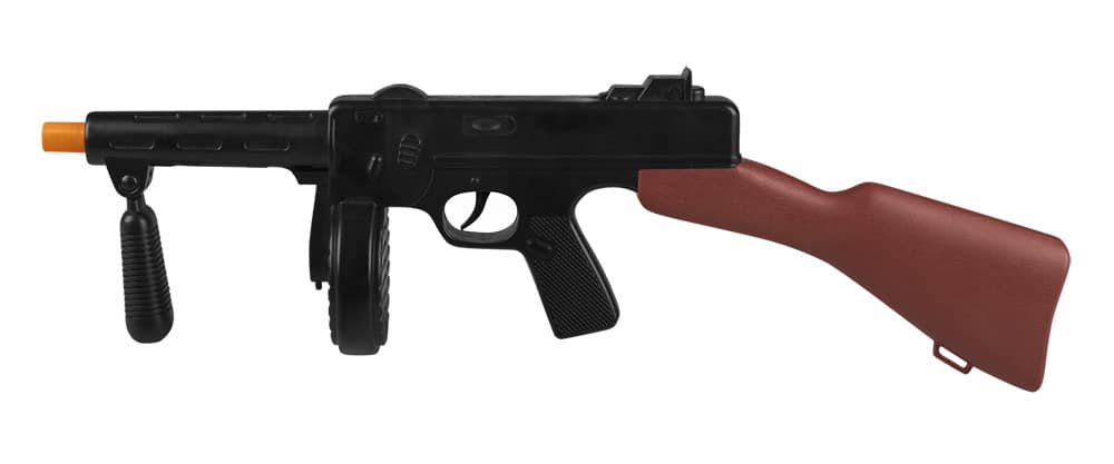 FUSIL MITRAILLEUR (Dimension 49 cm)