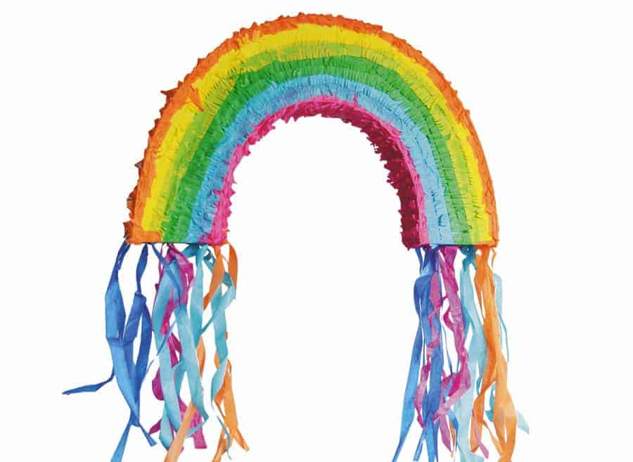 PINATA ARC EN CIEL