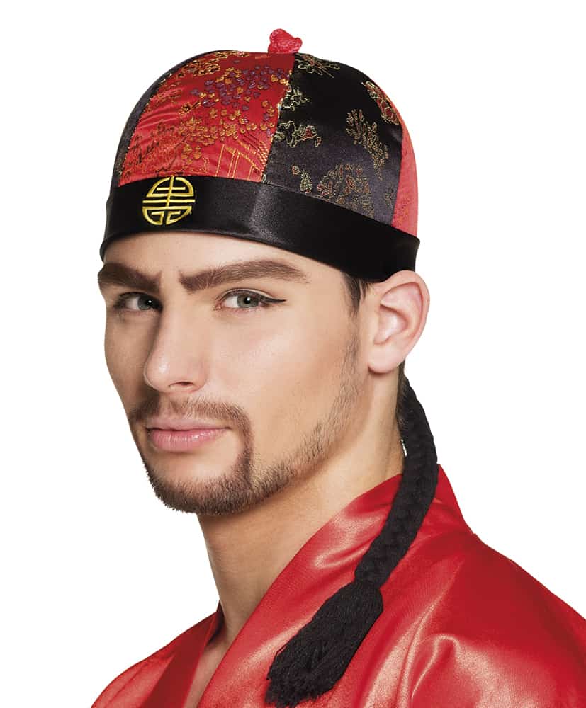 COIFFE CHINOISE