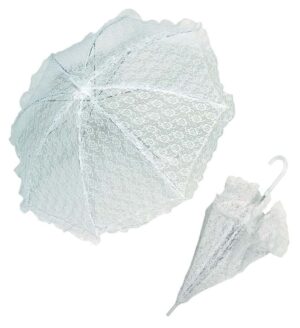 Ombrelle en dentelle