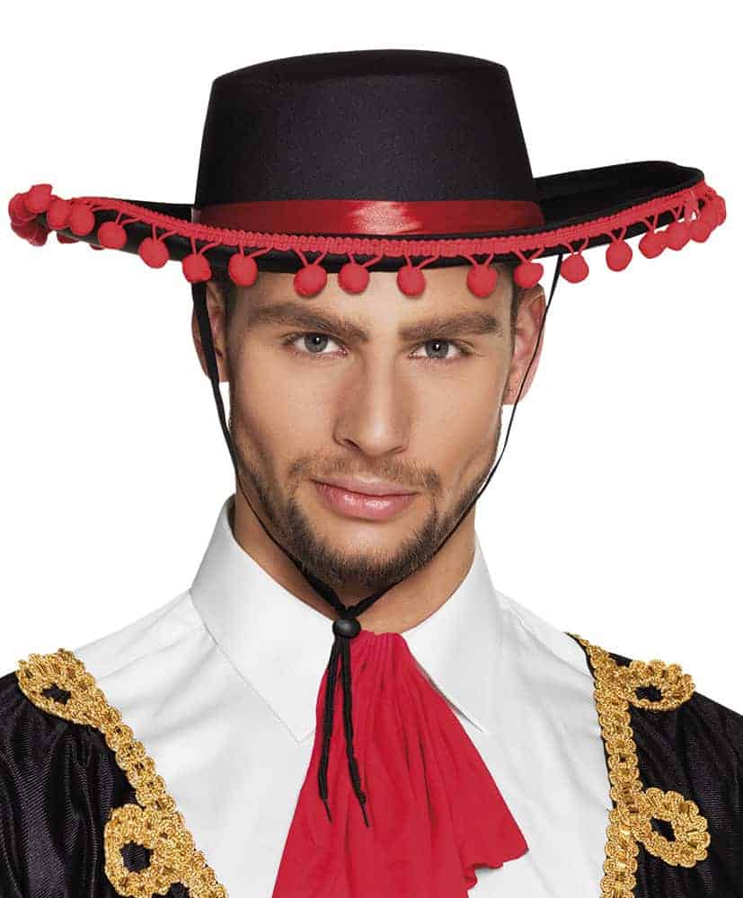 Chapeau Espagnol