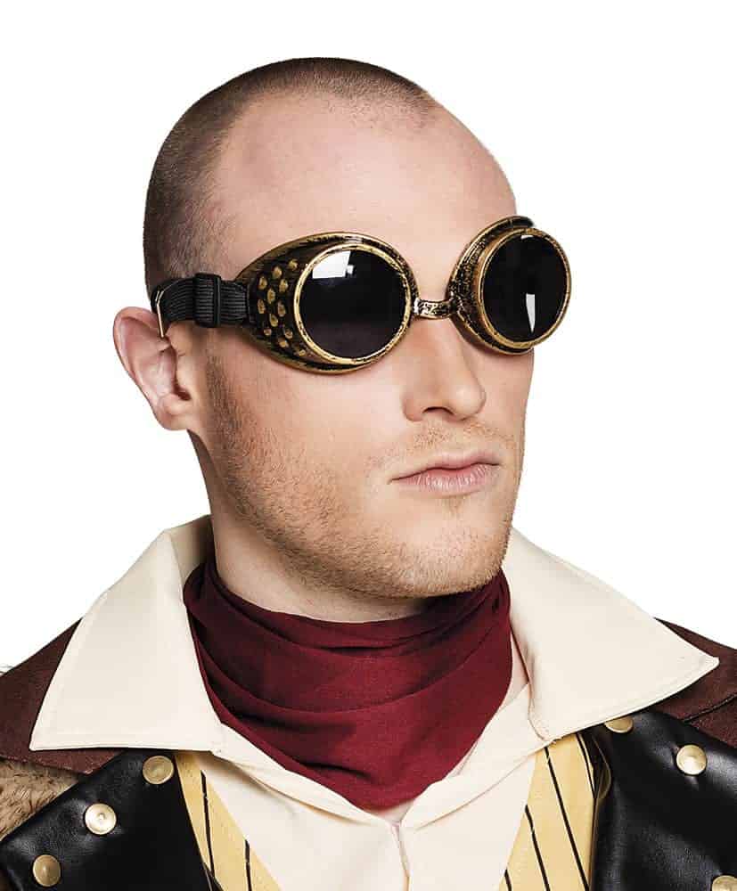 Lunettes de soudeur