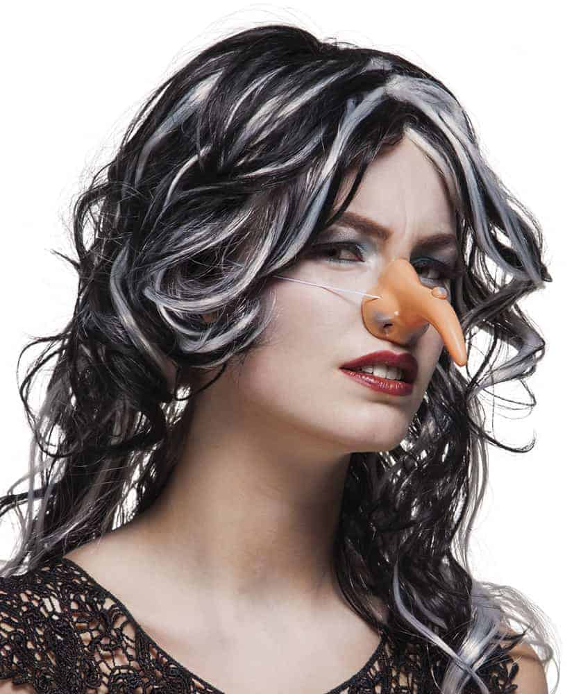 Faux nez pointu