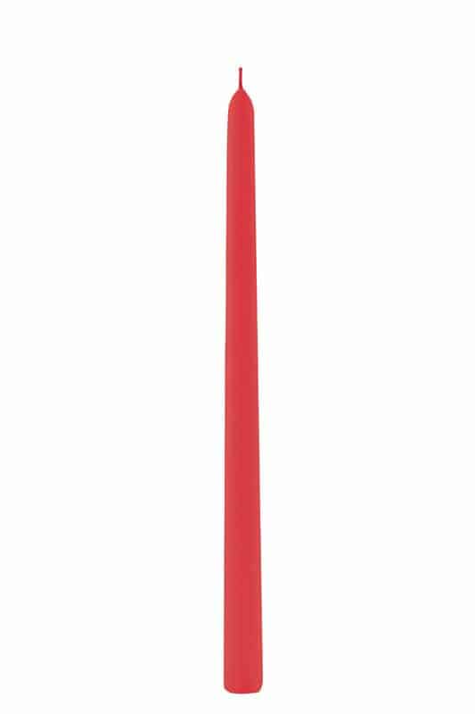 Set de 2 cierges 30 cm