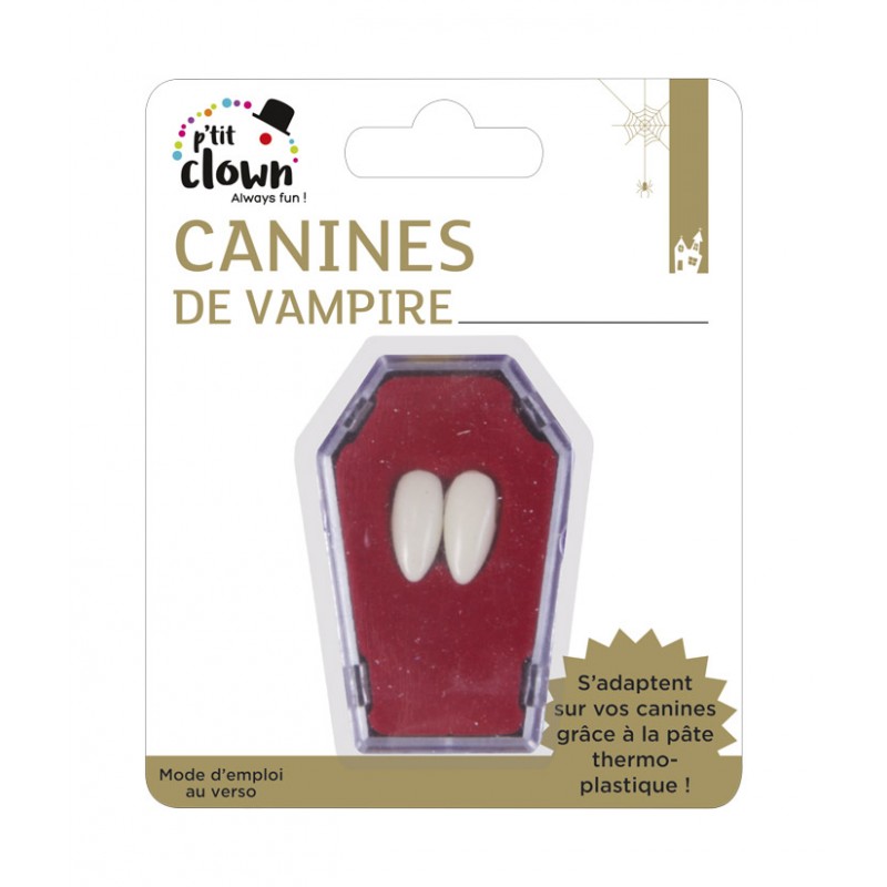 CANINES DE VAMPIRE