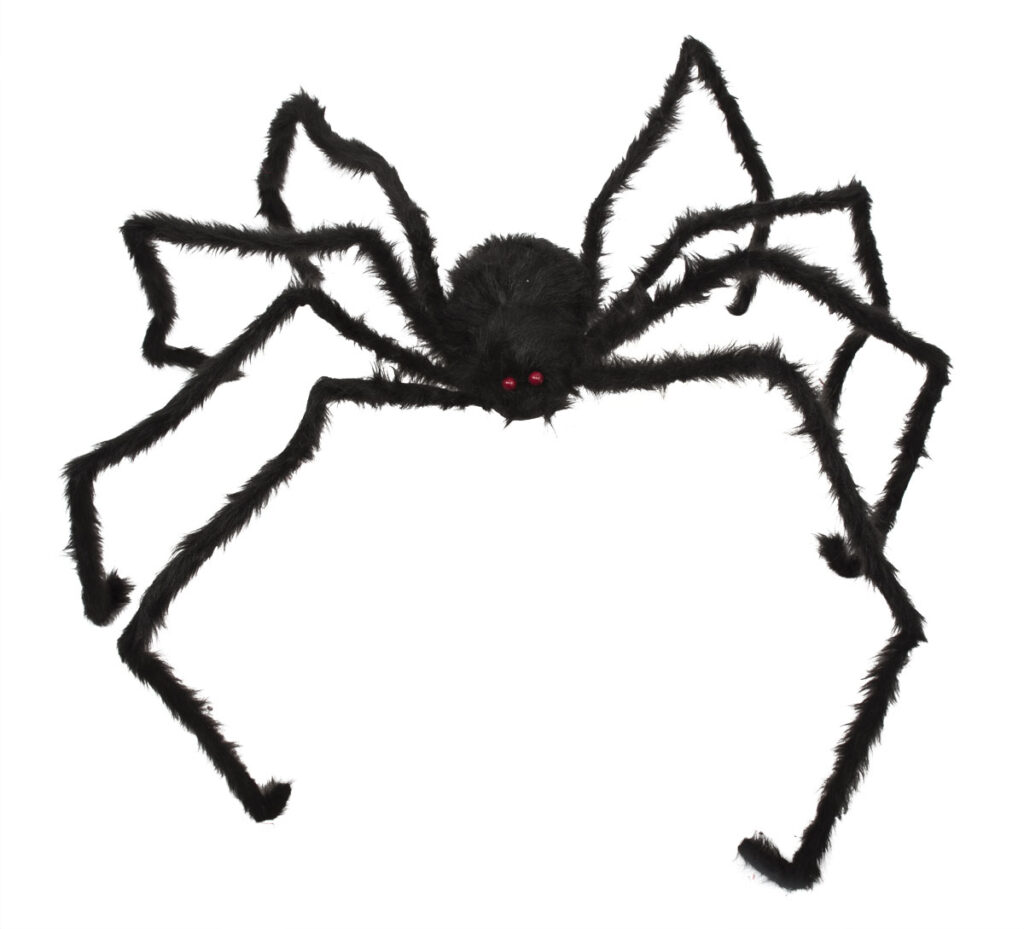 ARAIGNÉE GÉANTE XXL (Dimension 250 cm)