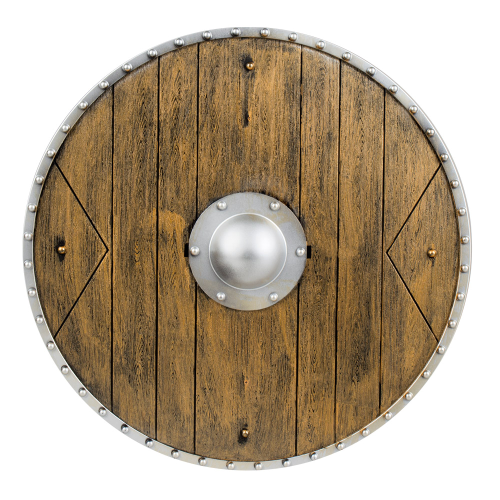 BOUCLIER DE GUERRIER (Bouclier de 40 cm)