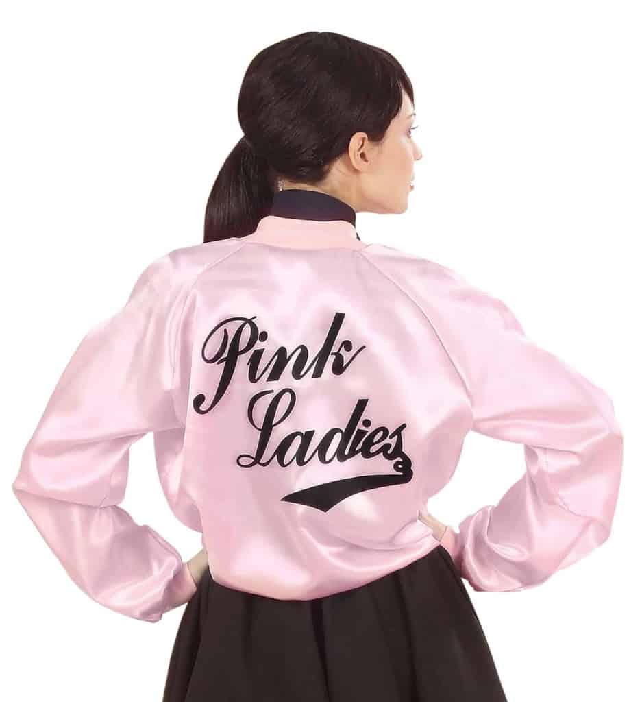 BLOUSON DES PINK LADIES (Blouson femme - Taille L) – Image 2
