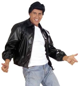 Blouson noir T-Birds