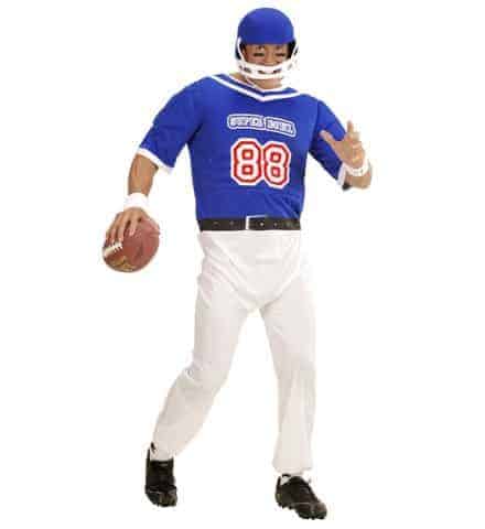 Tenue footballeur US
