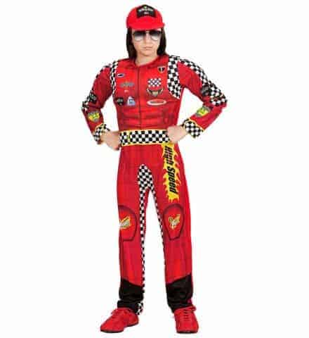 Pilote formule 1 enfant