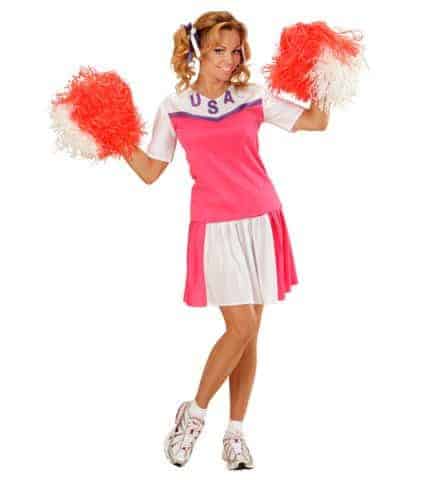 Pompom girl usa