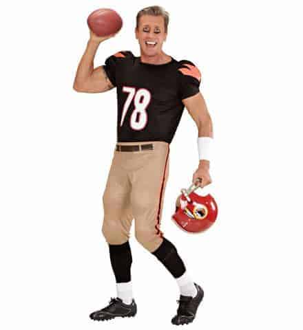 Tenue football americain