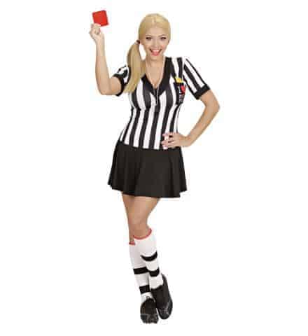 Tenue d'arbitre femme