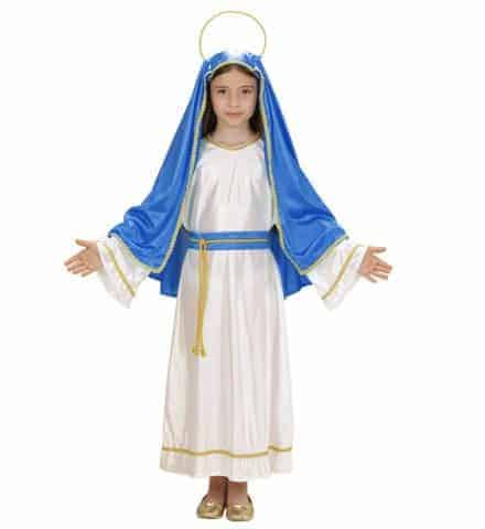 Costume vierge marie