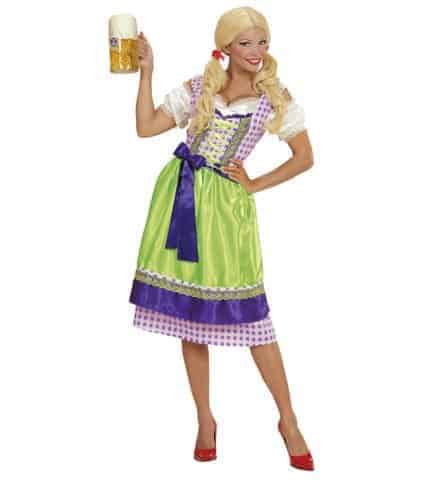Robe femme bavaroise