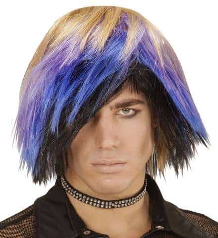 PERRUQUE EMO HOMME
