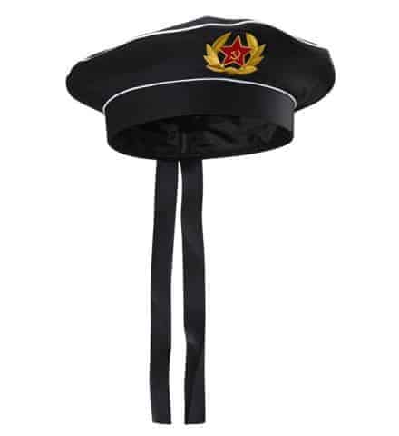 CHAPEAU MARIN RUSSE