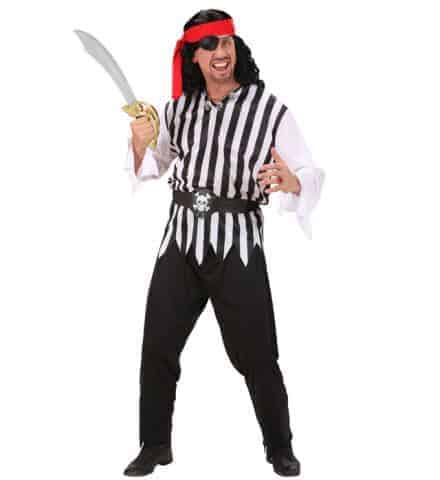Costume pirate homme