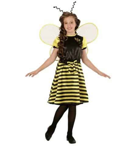 ROBE D'ABEILLE ENFANT (Robe, ailes et accessoires) Tailles enfants - Démo vidéo