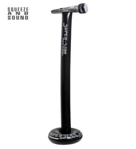 MICRO SUR PIED GONFLABLE (Dimension 116 cm)