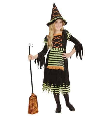 Sorciere enfant