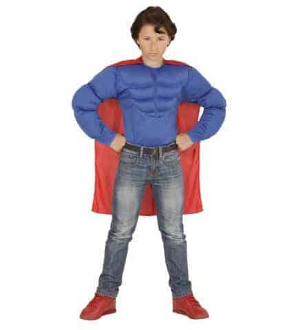 Chemise super héros