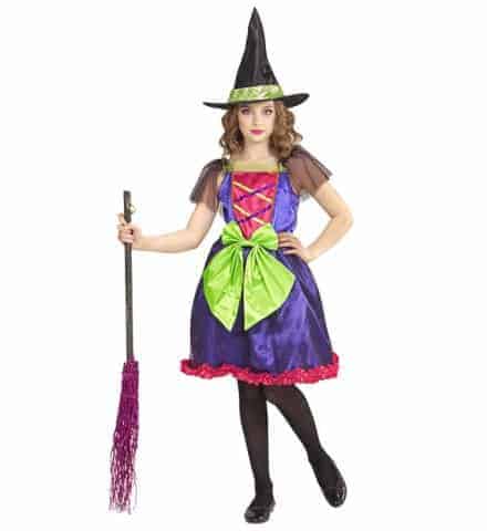 Deguisement sorciere enfant
