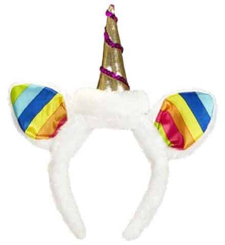 serre tete licorne