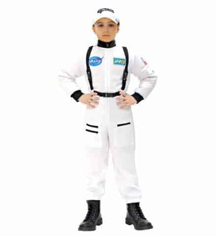Deguisement petit astronaute