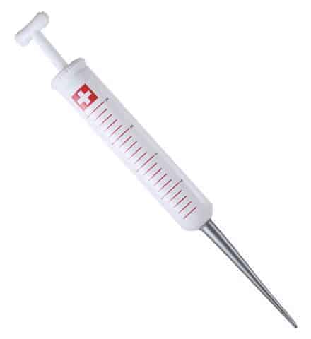 SERINGUE GONFLABLE (Dimension 50 cm)