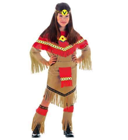 PETIT RAYON DE LUNE (Costume fille + accessoires) Tailles filles de 5 à 13 ans
