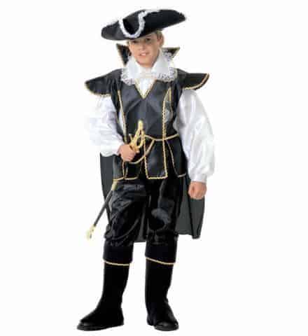 CORSAIRE DES MERS (Costume et accessoires) Tailles enfants