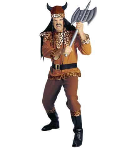 DÉGUISEMENT DE VIKING (Costume et accessoires) Tailles adultes