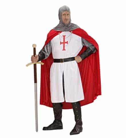 COSTUME SOLDAT CROISÉ (Combinaison + accessoires) Tailles adultes - Démo vidéo