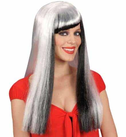 PERRUQUE CHERYL (Perruque star ou célébrité) en sachet
