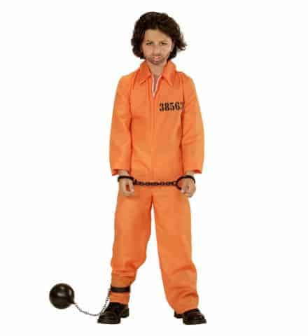 TENUE BAGNARD ENFANT (Combinaison pour enfant) Démo vidéo