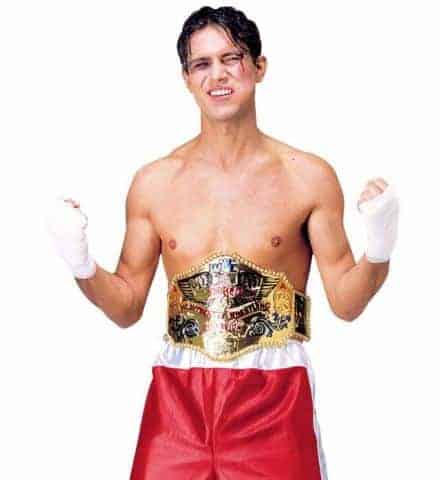 CEINTURE CHAMPION BOXE (Champion du monde) Trophée et récompense