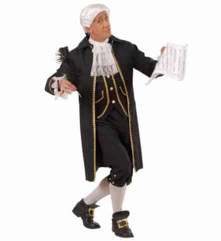 GRAND COMPOSITEUR (Costume et accessoires) Tailles adultes