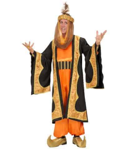 COSTUME SULTAN DE LUXE (Tailles adultes)