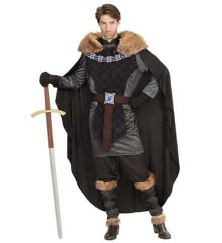 Prince viking mediéval
