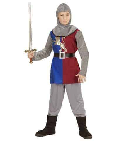 Costume chevalier