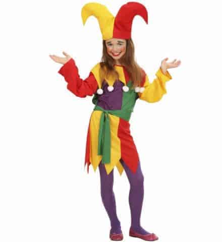 Déguisement joker enfant