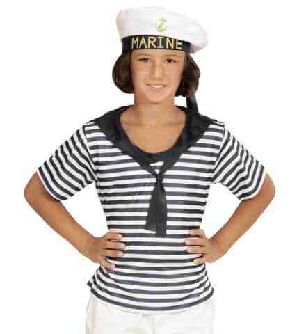 Costume de marin enfant