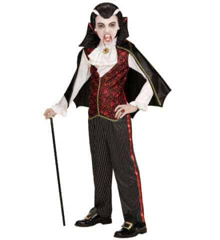Déguisement vampire garçon