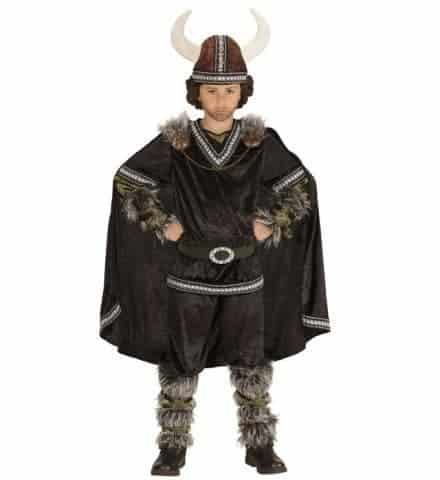 Costume de petit viking