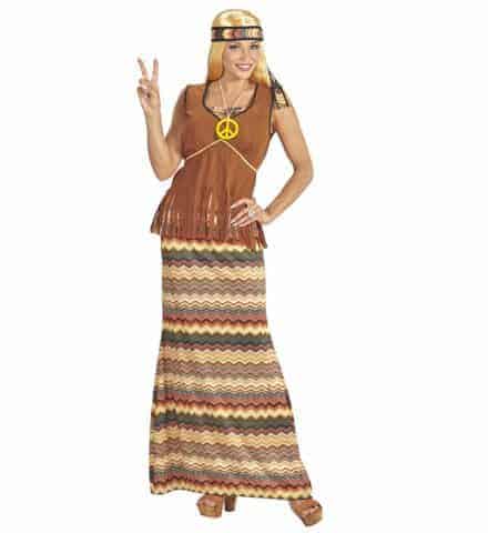 Tenue hippie femme