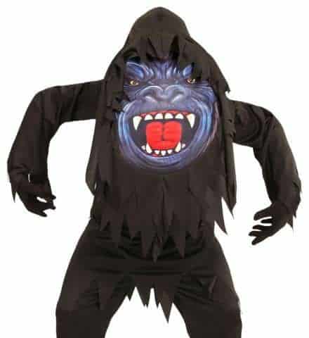 Costume gorille enfant